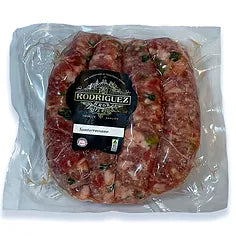 Chorizo Santarrosano Pack of 4 (400g)