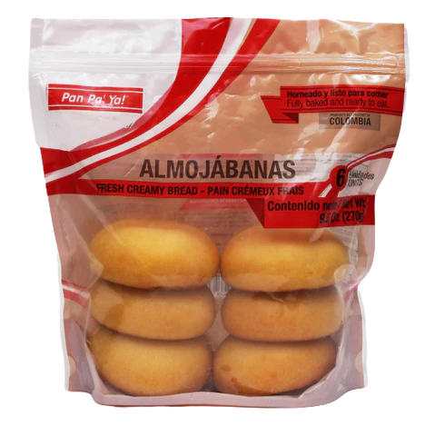 Almojabana Pan Pa Ya