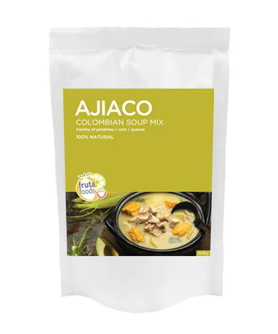 Ajiaco Colombian Traditional Soup Mix