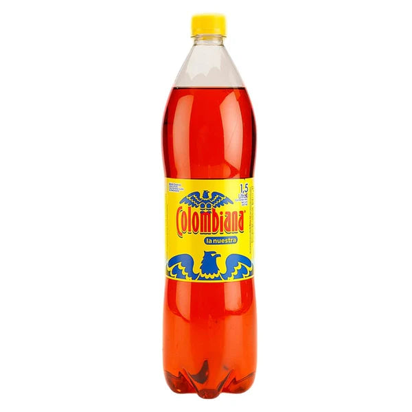 Colombiana Kola Soda Postobon PET (1.5Lt)