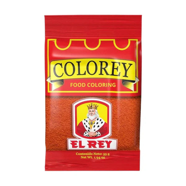Colorey Food Colouring El Rey (55g)