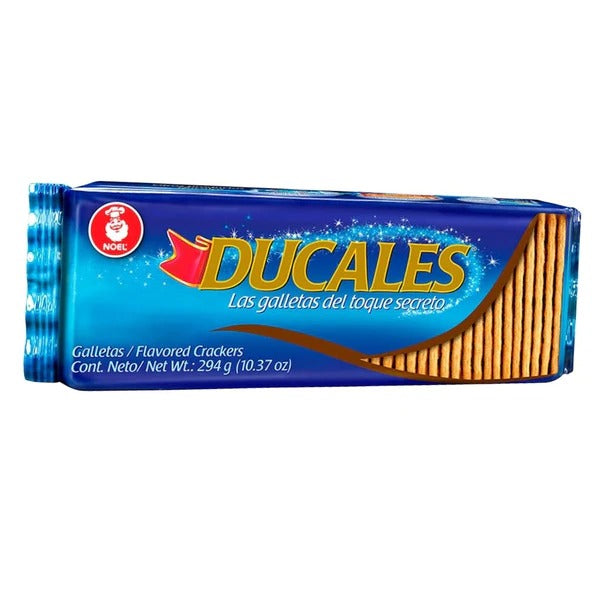 Ducales Flavoured Crackers Noel (294g)
