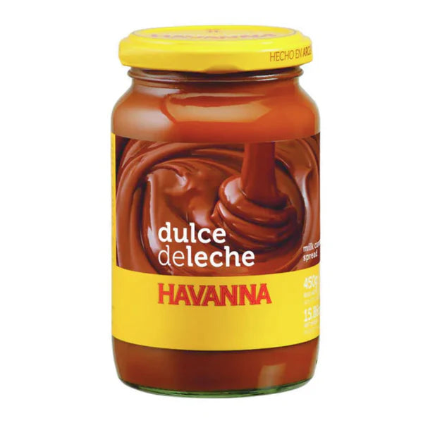 Arequipe Dulce de Leche Havanna (450g)