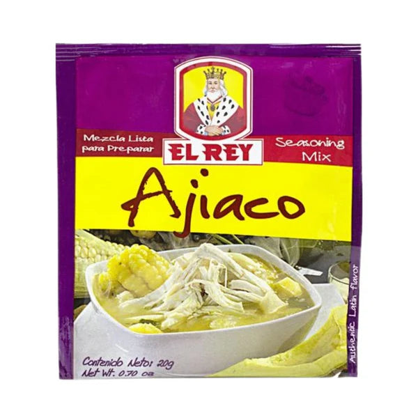 Ajiaco Sazonador Mix El Rey 20g