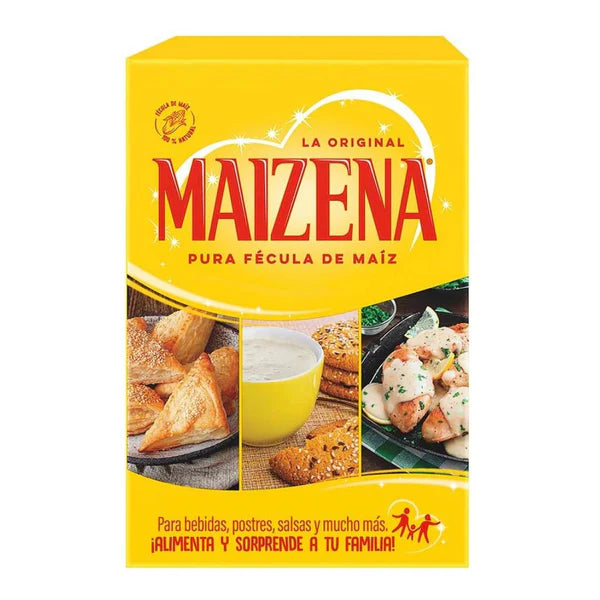 Fecula de Maiz Corn Starch Maizena (380g)