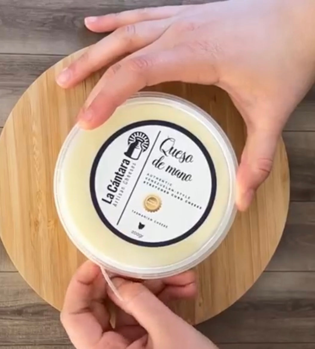 Queso de Mano 200g - La Cántara