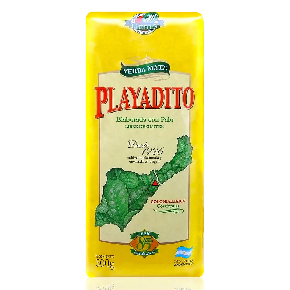 Playadito Yerba Mate Traditional