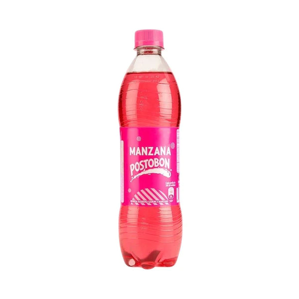 Manzana Apple Soda Postobon (400 ml) PET