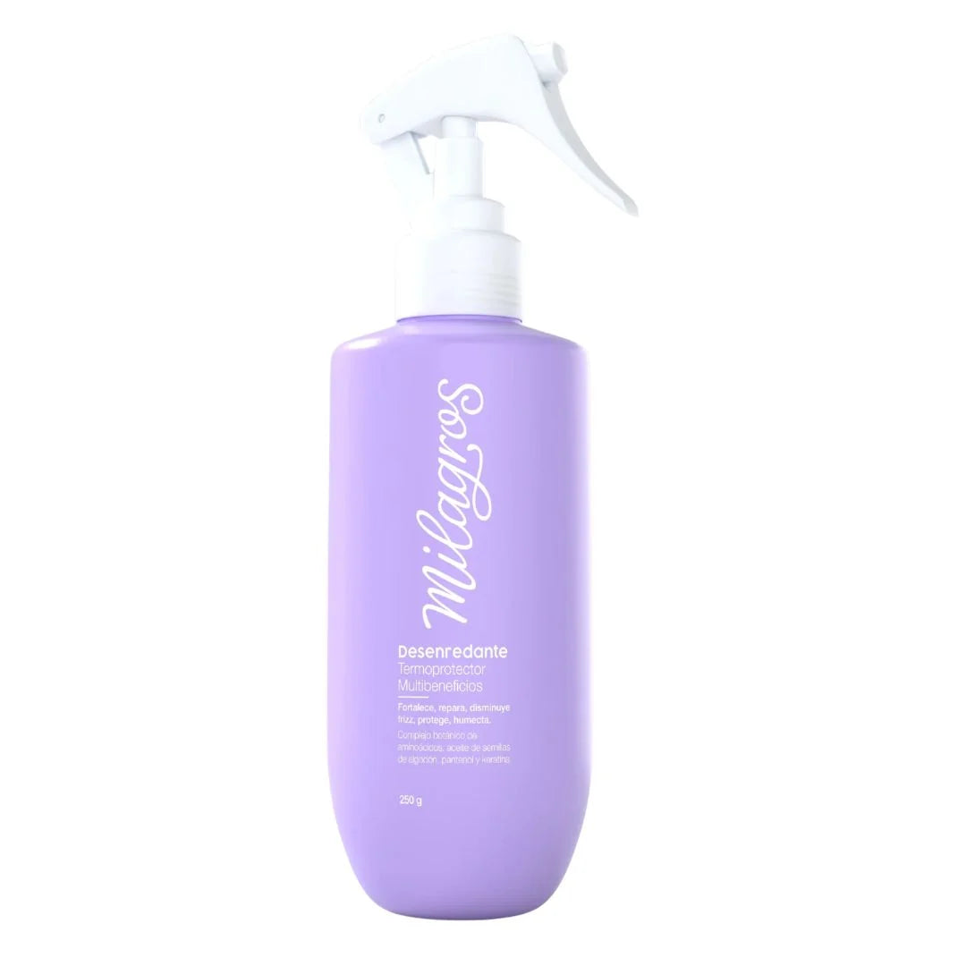 Milagros Multi-Benefit Heat Protection & Detangler (250ml)