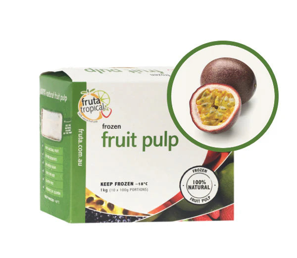 Pulpa de Fruta Maracuya pack of 5 of 5 (500g) -