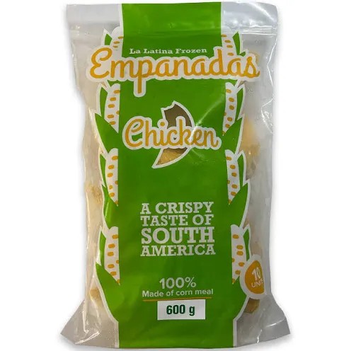 Empanadas de Pollo