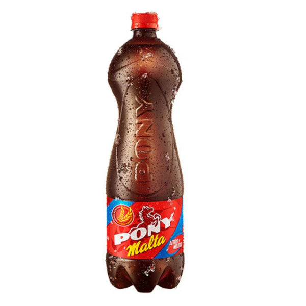 Pony Malta Malt Soft Drink PET (1.5 Lt)