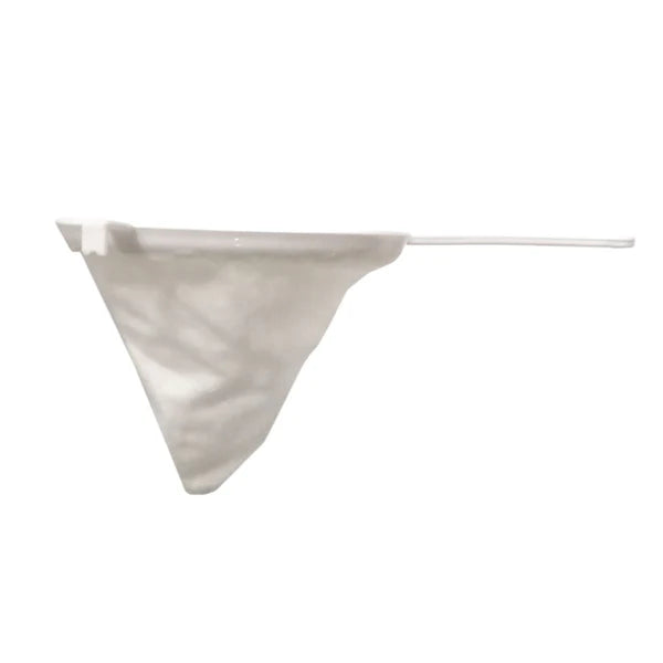 Reusable Coffee Filter Bag Flannel Cloth 13cm