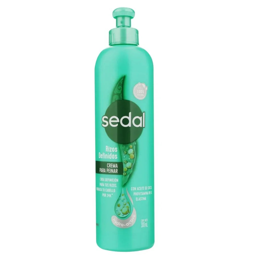 Sedal Curls Obedient Leave In Conditioner (300 ml)