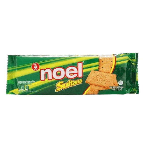 Sultana Biscuits Noel (220g)
