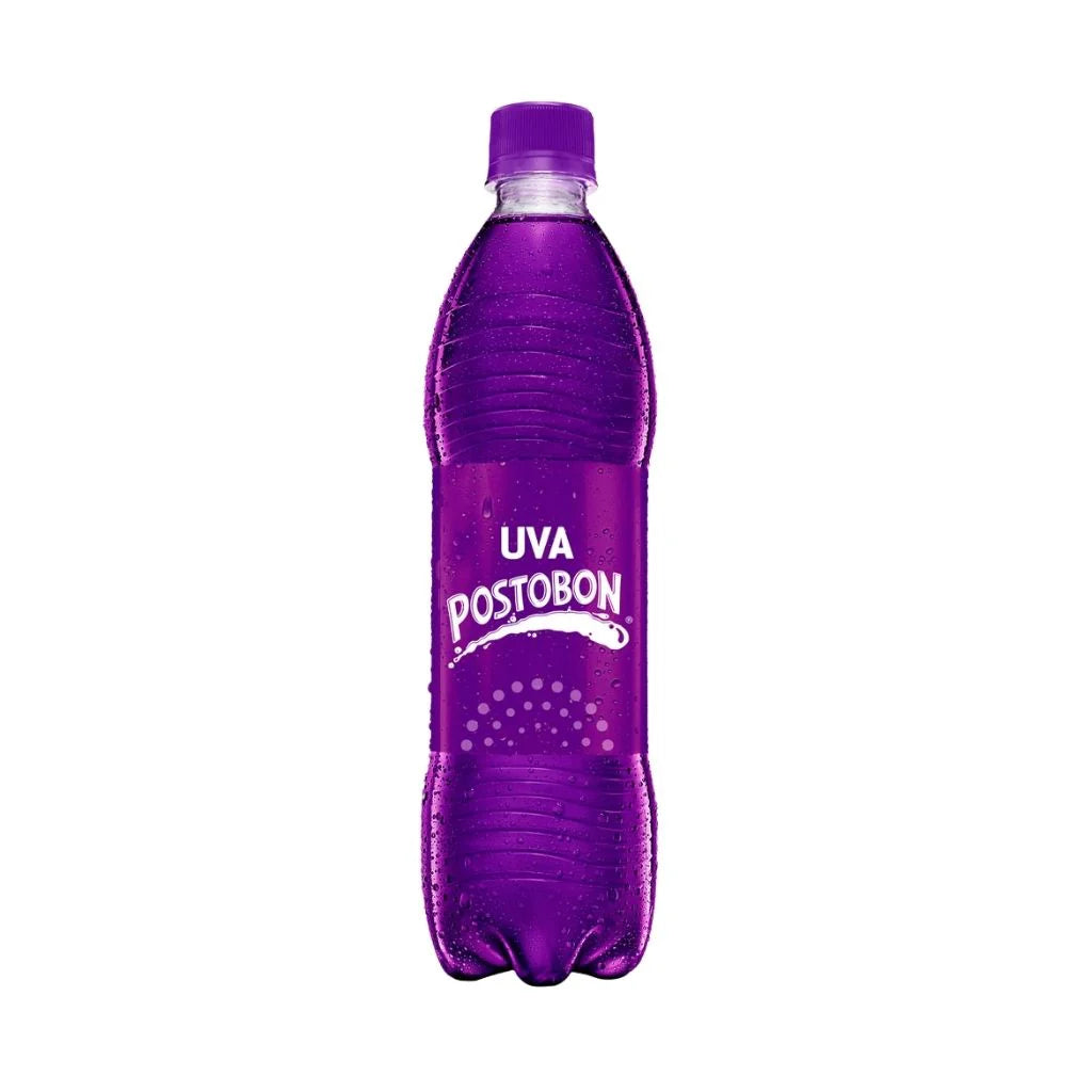 Uva Postobon - 400ml Bottle