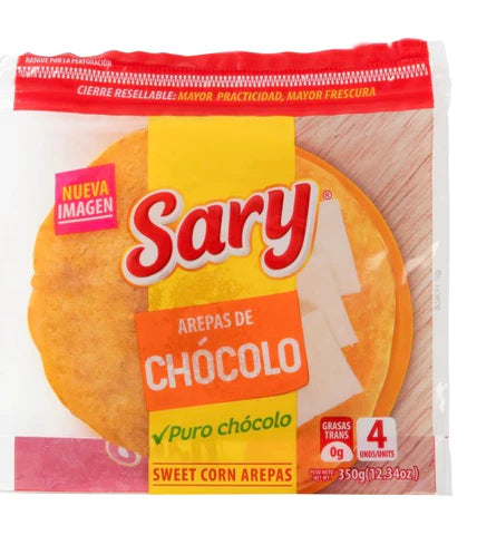 Choclo Arepa/ Arepa de chocolo - 320g gluten free