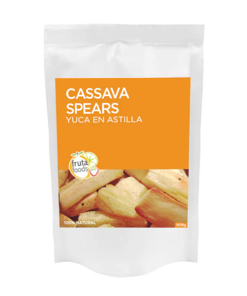 Yuca En Astilla