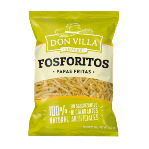 Fosforito French Fries Original Potato Chips (200g)
