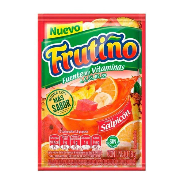 Salpicon Flavoured Drink Mix Frutino (18g)