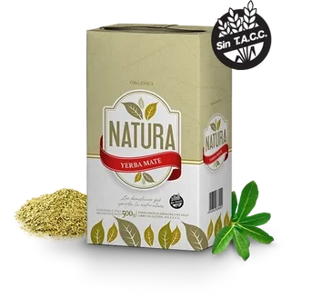 Yerba Mate Natura ORGANIC 500 g