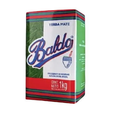 Yerba Mate BALDO 1 Kg