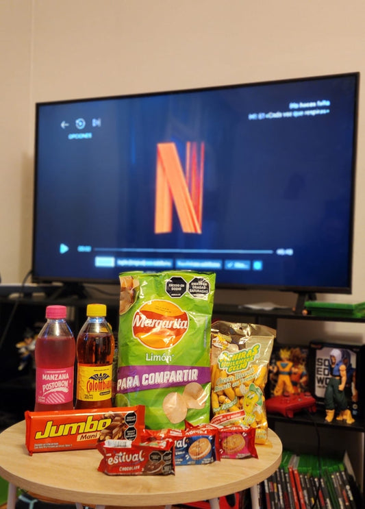 Combo De pelicula