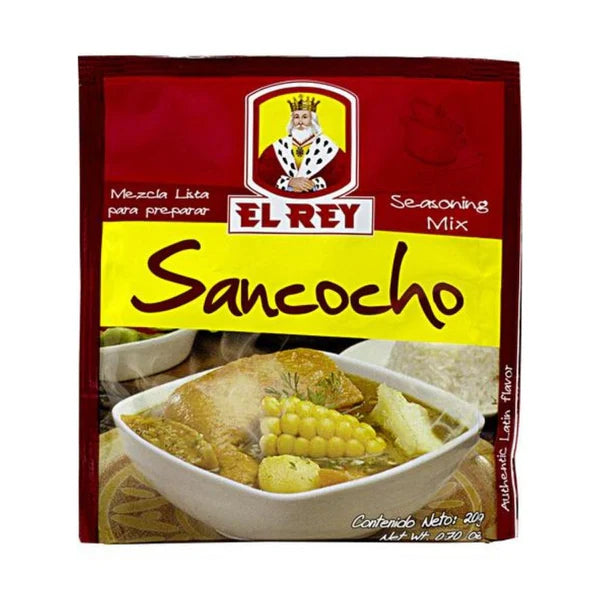 Sancocho Seasoning Mix El Rey 20g