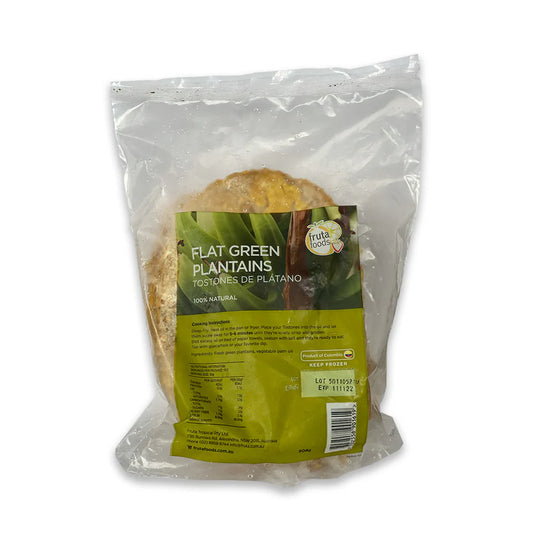 Large Toston de Platano Verde