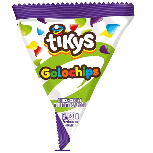 Golochips Tikys - 20g
