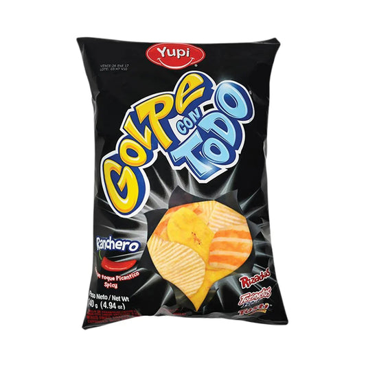 Golpe Con Todo Mix Ranchero 140g