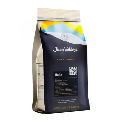 Huila Gourmet ground Colombian Coffee Juan Valdez (283g)