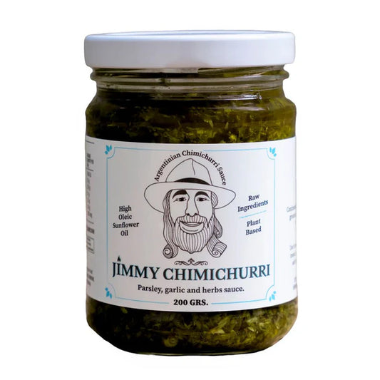 Jimmy Chimichurri Sauce (200g)