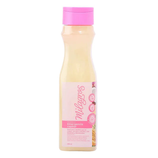 Milagros Hair Emergency Shampoo (450 ml)