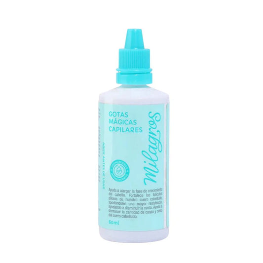 Milagros Magic Hair Drops (60ml)