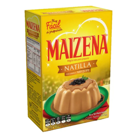 Natilla Arequipe Maizena - 300g