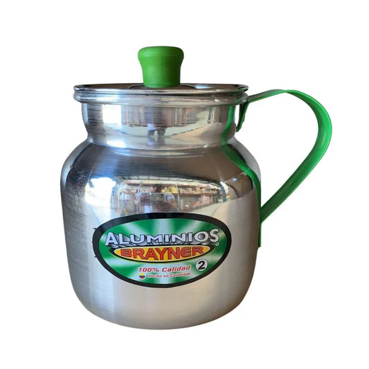 Olleta Con Tapa / Chocolatera Pot (1.5 Lt)