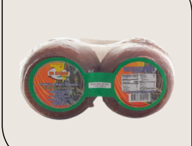 Panela 4 Caritas - Brown Sugar Cane - 454g