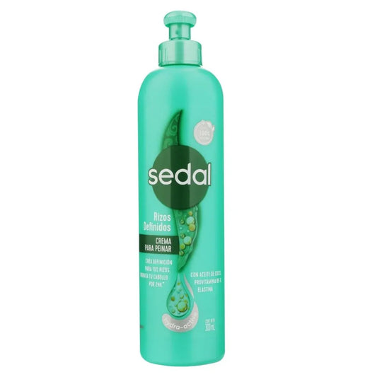 Sedal Curls Obedient Leave In Conditioner (300 ml)