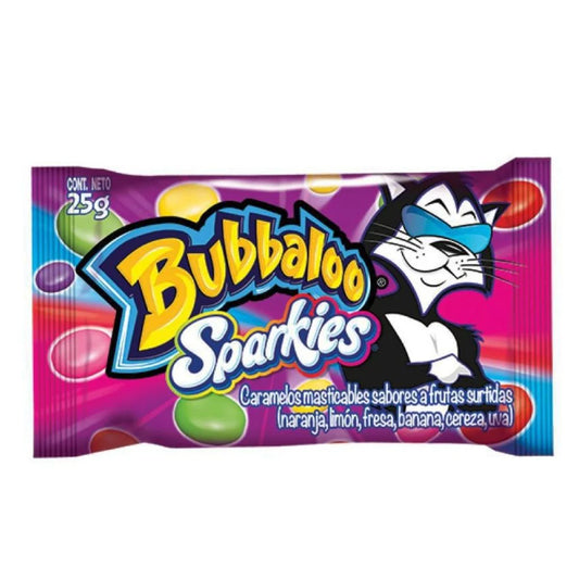 Sparkies Chewy Fruit Candies (500g)