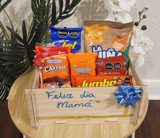 Hermoso regalo de día de madres. (Beautiful mothers day gift)