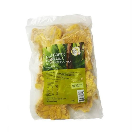 Patacon / Tostones de Platano Verde
