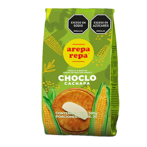 Harina de Coclo  500g
