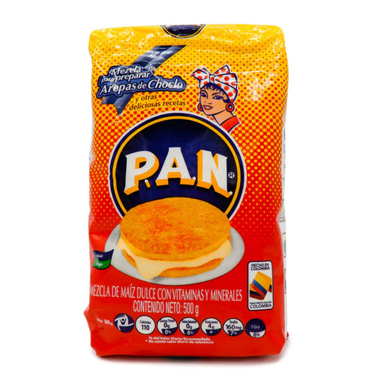 Harina Pan Dulce (Choclo) 500g
